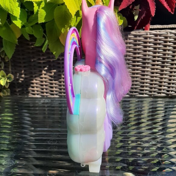 Poly Pocket Unicorn - Case Only - Picture 4 of 13